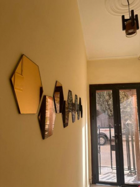 residence rose des sables